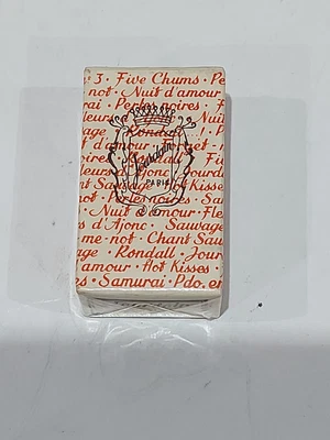 £25 • Buy Rare C.H. N.o5 By Jourdain Paris Boxed Miniature Perfume Bottle Sealed