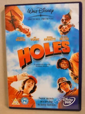 Holes (DVD 2004) Sigourney Weaver • £3.49