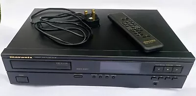 £25 • Buy Marantz CD-40 CD Player - Vintage Stereo Hi-Fi Deck - Excellent - Free Postage