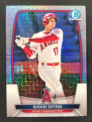 $1.60 • Buy 2023 Bowman - Chrome Prospects/Inserts, Pick Your Card! CYS! Updated 6/3!