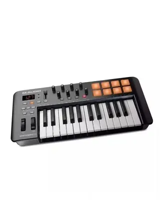 M-Audio Oxygen 25 4G USB MIDI Keyboard Brand New Software Included • £75