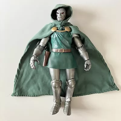 2006 12” Dr Doom-Marvel Legends Icon Series • $17.99