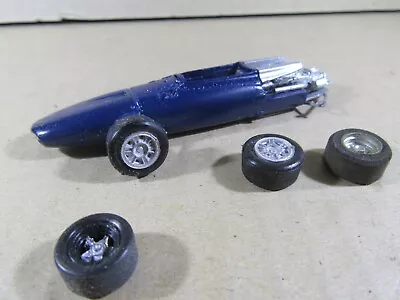 Vintage 535T Rare Craft Kit WM AAR Eagle MK1 Blue 1966 F1 GP 1:43 • $29.76