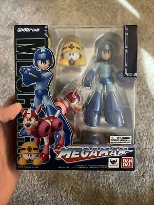 D-Arts Mega Man ROCKMAN Action Figure BANDAI TAMASHII NATIONS • $250