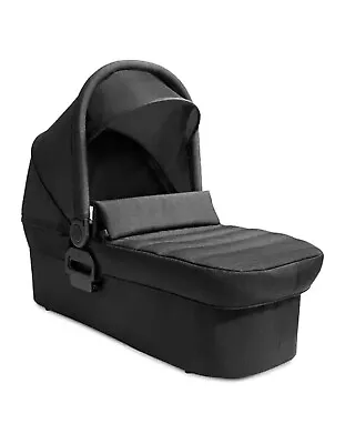 £140 • Buy Baby Jogger Carrycot For City Mini 2 Double/GT2 Double, Birth Up To 9kg - Black