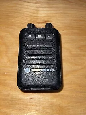 Motorola Monitor VI Pager 1 Channel VHF • $175