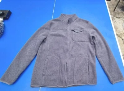 £7.99 • Buy Weird Fish Mens Full Zip Top Size UK XL