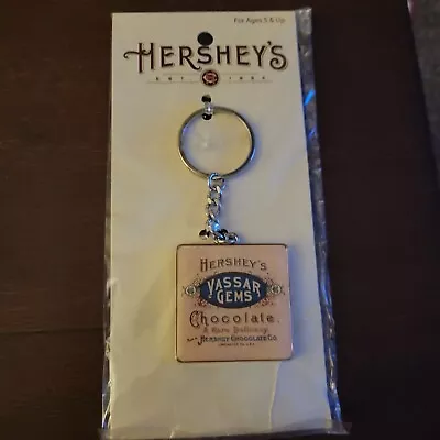 Hersheys Chocolate Keychain Vassar Gems • $7.99