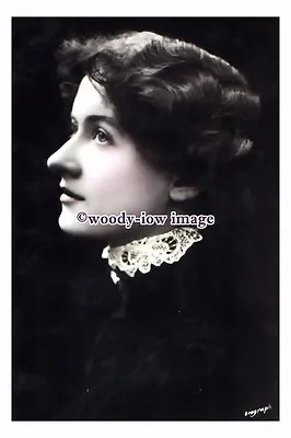 Rp10706 - Silent Film & Stage Actress - Maude Fealy - Print 6x4 • $2.78