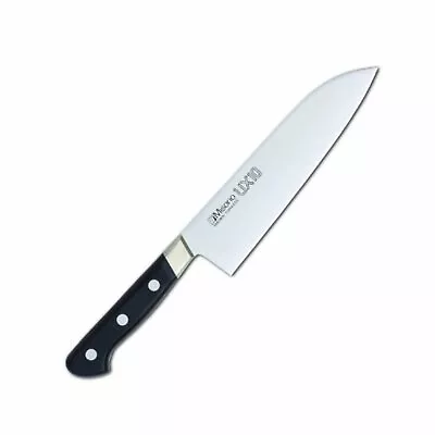 Japanese Santoku Kitchen Chef's Knife Misono UX10 18cm 7in Stainless Steel 781 • $206.20