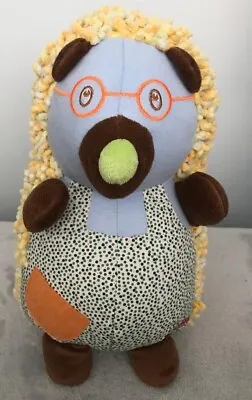Latitude Enfant Hedgehog Plush Baby Soft Toy Comforter • £10