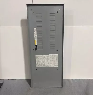 GE 225Amp AEU3302MB 3 Phase 4 Wire A Series 30 Space • $160