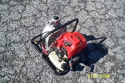 43CC 2HP Gas Gasoline Water Pump 7000rmp 2-Stroke Industrial Water Pump • $85