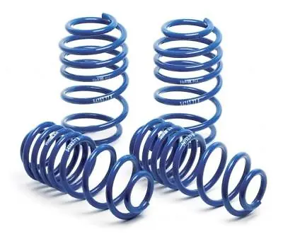 H&R Super Sport Front And Rear Lowering Coil Springs For 15-18 BMW M3/M4 28802-1 • $310.49