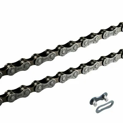 CN-HG53 9 Speed Chain For -SHIMANO Bicycle Bike Chains W/ Pin 116L Link • $19.89