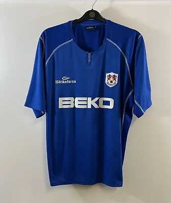 Millwall Home Football Shirt 2004/05 Adults XXL Strikeforce H194 • £64.99