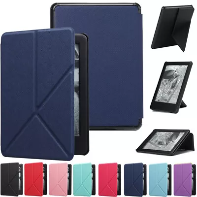 $3.85 • Buy For Amazon Kindle Paperwhite 11th Gen 2021 6.8  Smart Leather Stand Case Cover