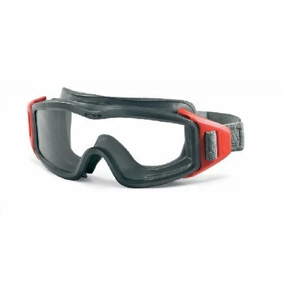 £63.78 • Buy ESS 740-0380 ESS Clear Fire Goggle, Anti-Fog, Scratch-Resistant