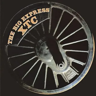 XTC - The Big Express (CD) - Brand New & Sealed Free UK P&P • £9.99