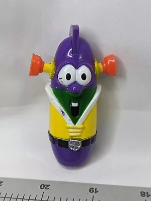 Veggie Tales Larry Boy Figure 3 Inch #2 • $17.05