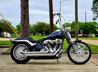 2007 Harley-Davidson Softail  • $13500