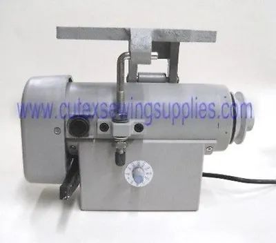 Sewing Machine Electric Servo Motor - Adjustable Speed 110volt 550 Watt • $142.50