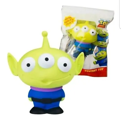 £6.45 • Buy Squishy Palz  Disney Pixar Toy Story Alien Squishy Toy Stocking Filler New