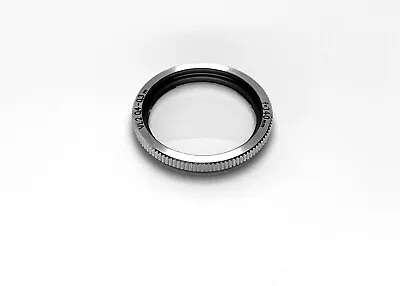 Ø 31mm Carl Zeiss Jena Close Up Lens Filter VL2 04903m F=340mm (Approx. 31mm) • £19.98