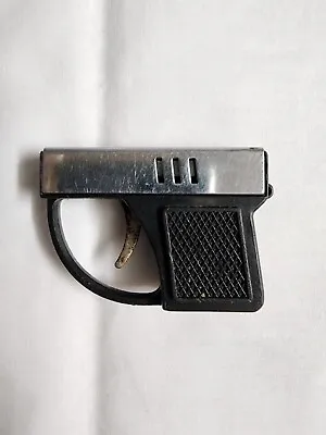 Vintage Art Deco Lighter Gun Pistol Design Made In Japan. RARE • $19.99