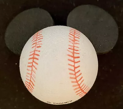 Disney Car Antenna Topper Mickey Mouse Ears Baseball Unused • $14.99