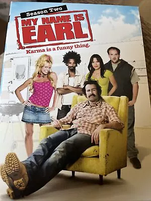 My Name Is Earl: Season 2 (DVD) • $15.76