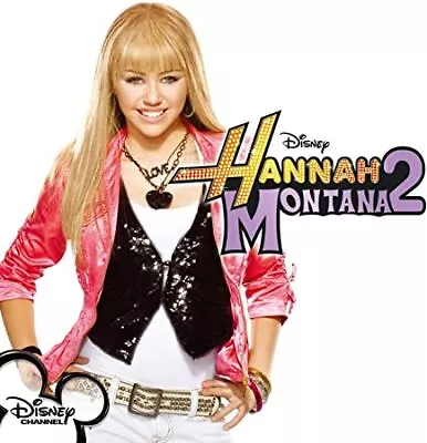 Miley Cyrus - Hannah Montana 2 / Meet Miley Cyrus - New CD - K2z • $10.84
