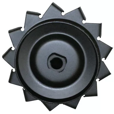 Empi 98-9012 Finned 12 Volt Alternator/Generator Pulley Dune Buggy Vw Baja Bug • $38.95