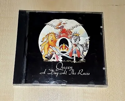 £7.95 • Buy Queen - A Day At The Races - CD - Parlophone - Digital Master Series  (Mercury)