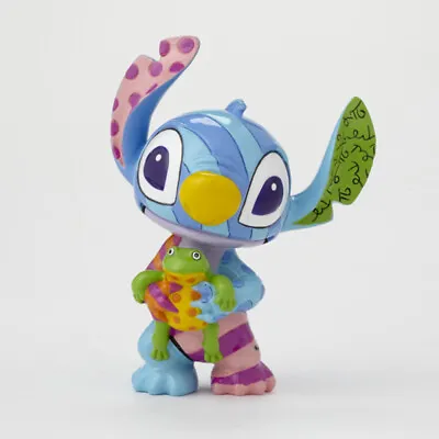 Disney Britto Stitch Mini Figurine • $41