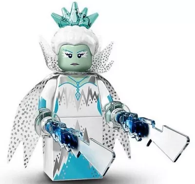 Lego Minifigure Series 16 Ice Queen • $15