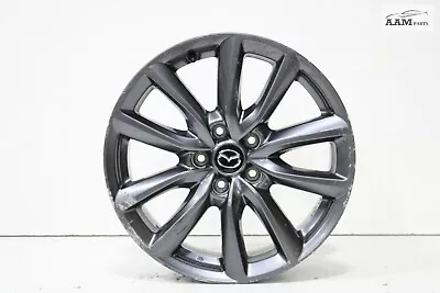 2019-2021 Mazda 3 Wheel Rim 18x7j 18  R18 W/ Center Cap & Tpms Sensor Oem • $279.99