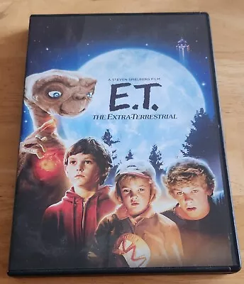 E.T. The Extra-Terrestrial - DVD • $6.95