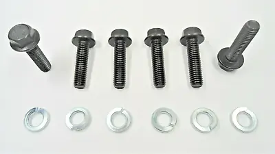 Grade 8 Bell Housing Bolts! For Muncie M20 M21 M22 (3&4 Spd) Trans To Sbc Or Bbc • $11.95