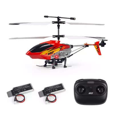 Cheerwing U12 Mini RC Helicopter Remote Control Helicopter Kids Adults Toys Red • $23.90