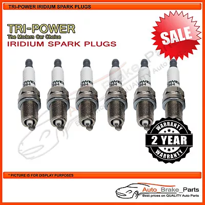 Iridium Spark Plugs For ALFA ROMEO 156 GTA 3.2L - TPX006 • $67.45