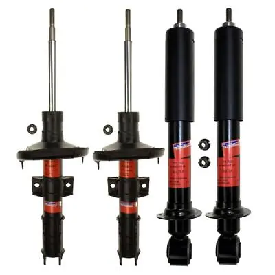Sachs Front Suspension Struts & Rear Shock Absorbers Kit For Volvo V70 XC70 AWD • $349.95
