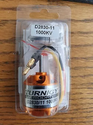 Turnigy Brushless Motor • £10