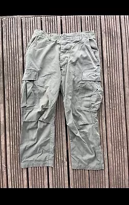 Vietnam War OG-107 Fatigue Trousers 3rd Pattern • $90