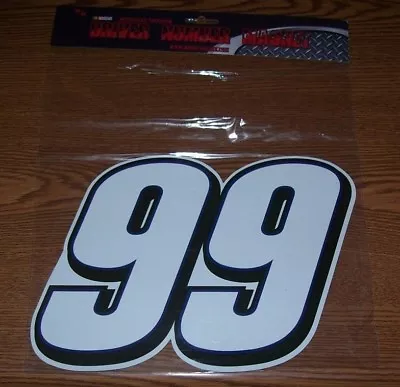 Carl Edwards #99 11x8 R&r Driver Number Magnet • $4.95