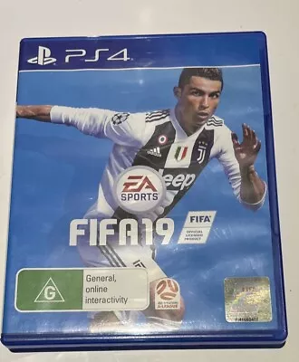 FIFA 19 - Playstation 4 • $8.50