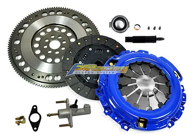 FX STAGE 1 CLUTCH KIT+CHROMOLY FLYWHEEL+HD MASTER CYLINDER FOR RSX CIVIC Si K20 • $244