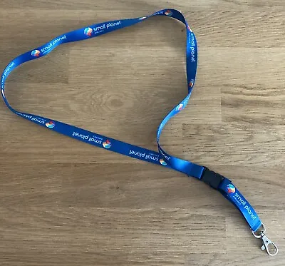 $14.99 • Buy Small Planet Airlines Airlines  Crew Id Lanyard