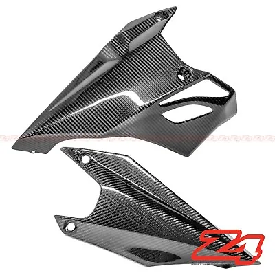 2010-2013 Z1000 Lower Bottom Oil Belly Pan Guard Fairing Cowling Carbon Fiber • $179.95