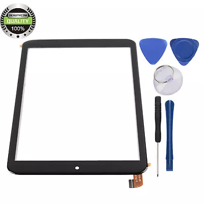 For ONN Surf 8 Tablet Gen 2 Replacement Touch Screen Digitizer Glass 100011885  • $9.99